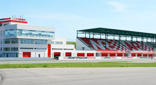 Картинг трасса в г. НИЖЕГОРОДСКОЕ КОЛЬЦО