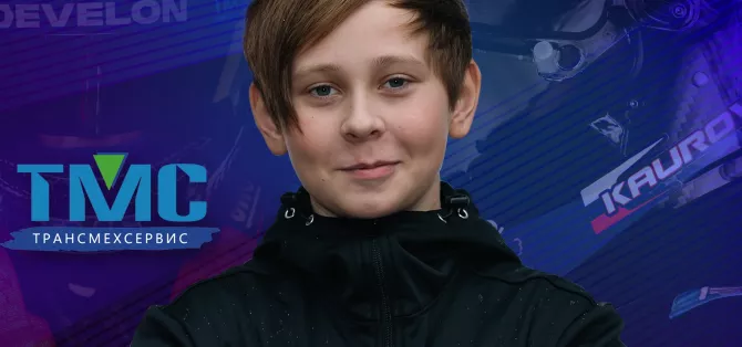 Самый юный пилот в составе SMP F4!