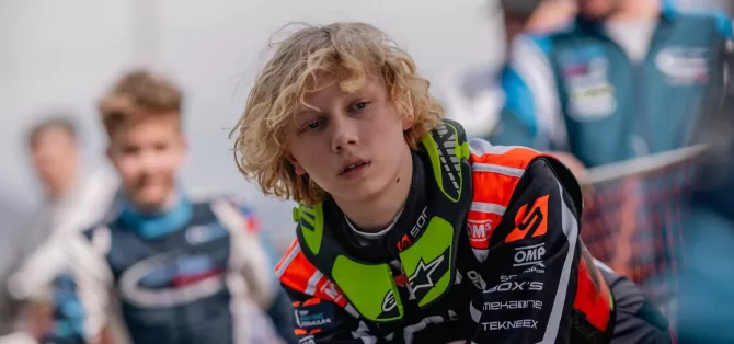 Сезон 2025 года по картингу официально открыт!