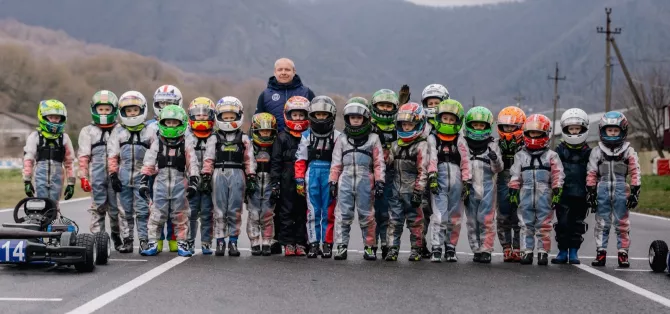 Новые рекорды и изменения в российском картинге!