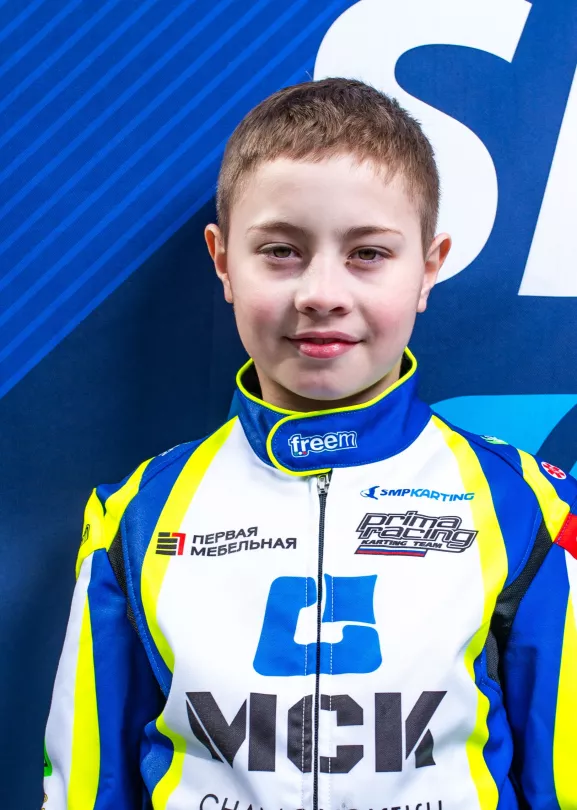 Пилот Мини Касаткин Андрей