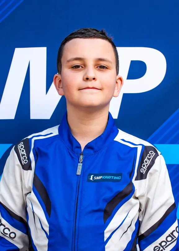 Пилот Супер-Мини Баймурадов Салим