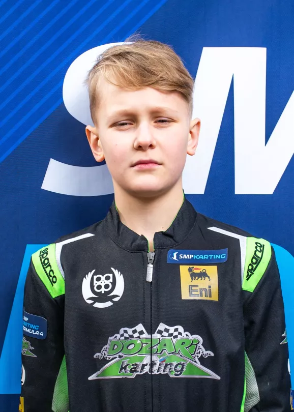 Пилот Мини Горбатенко Артём