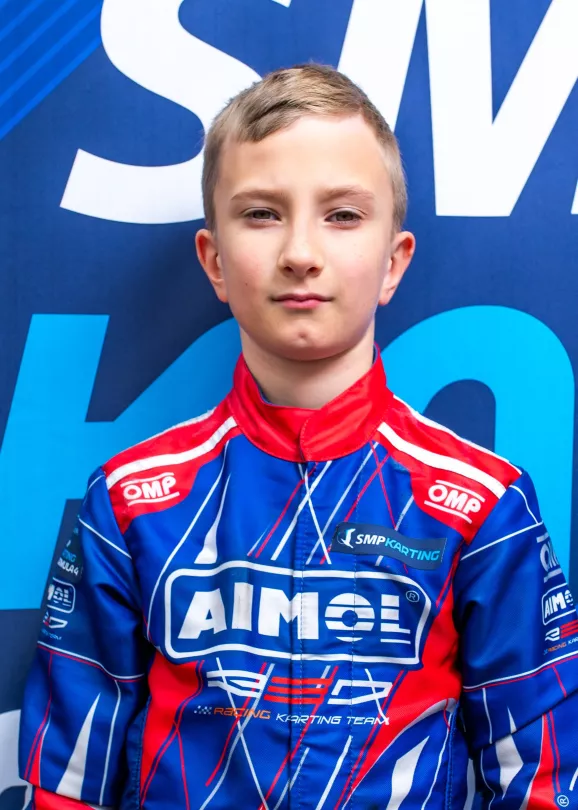 Пилот Супер-Мини Арефьев Даниил