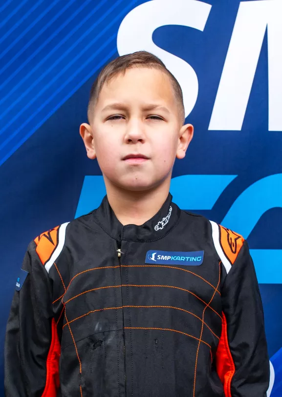 Пилот Мини Саенко Богдан