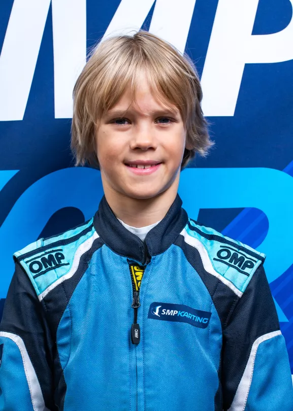 Пилот Мини Иванов Гордей