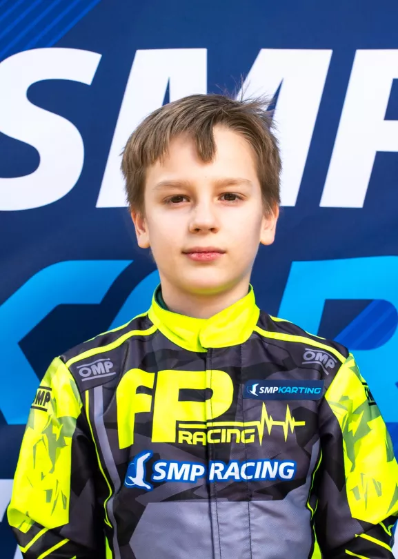 Пилот Супер-Мини Голубенко Ян