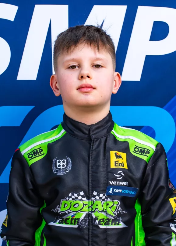 Пилот Мини Марченко Максим