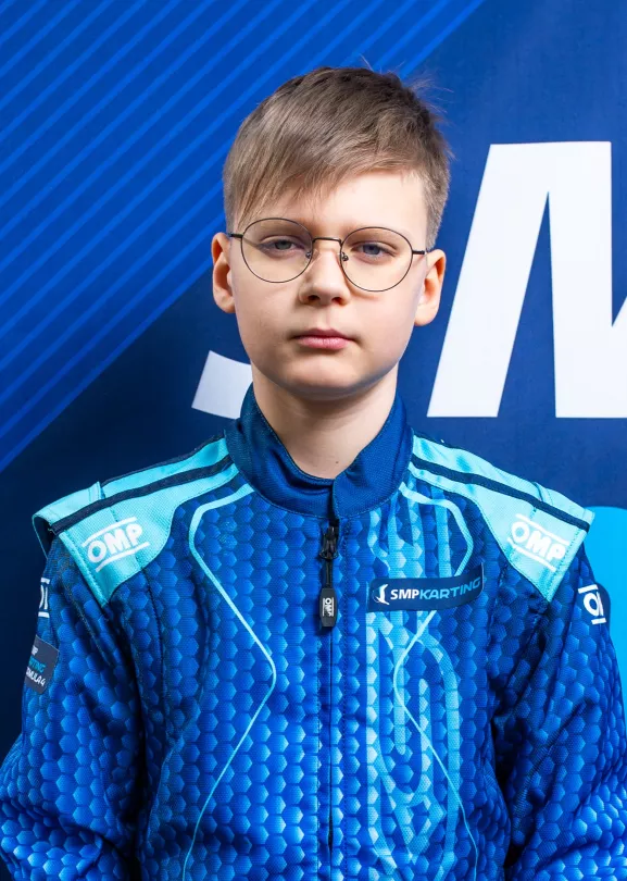 Пилот Супер-Мини Гуров Макар