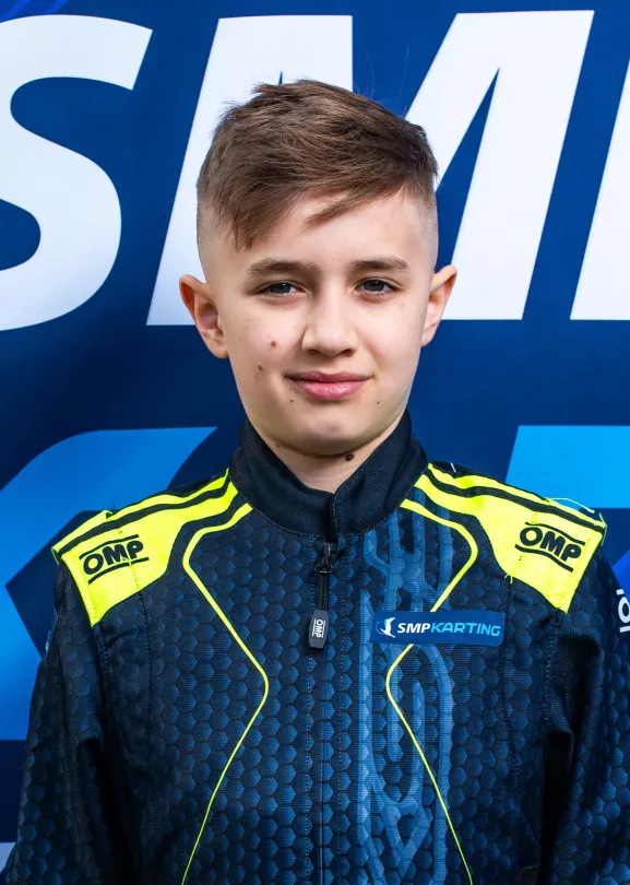 Пилот Мини Хованский Лев