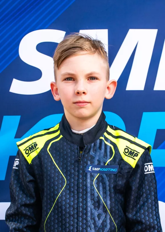 Пилот Мини Родионов Арсений