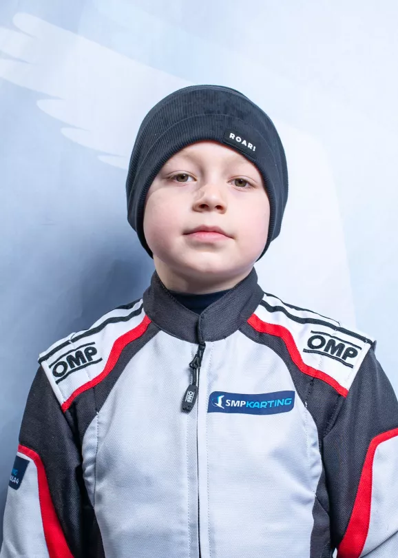 Пилот Мини Щербина Гордей