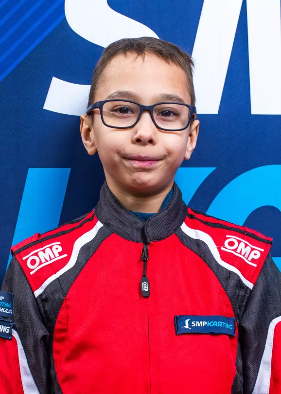 Пилот Мини Сакибаев Александр