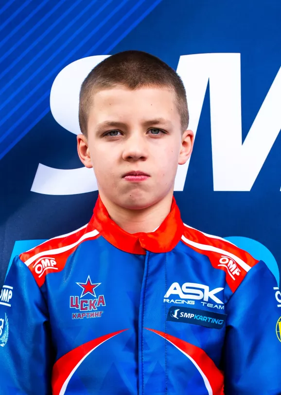 Пилот Супер-Мини Свисенко Тимофей