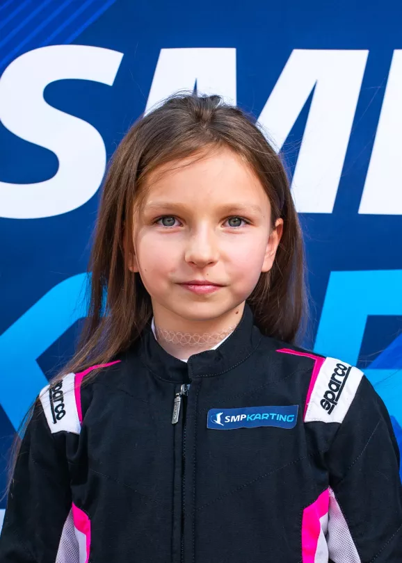 Пилот Мини Добровольская Александра