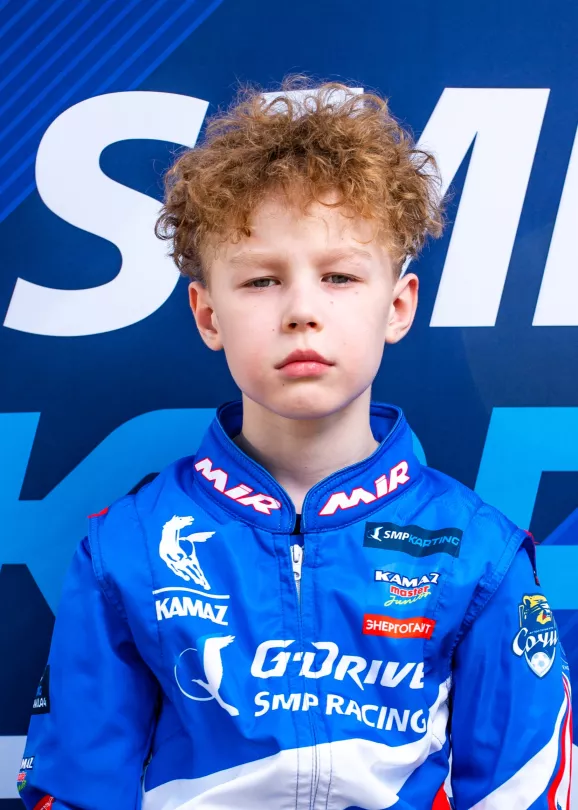 Пилот Мини Сотников Данила