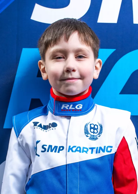 Пилот Микро Бережинский Михаэль