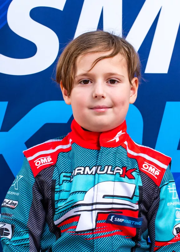 Пилот Мини Махныткин Александр