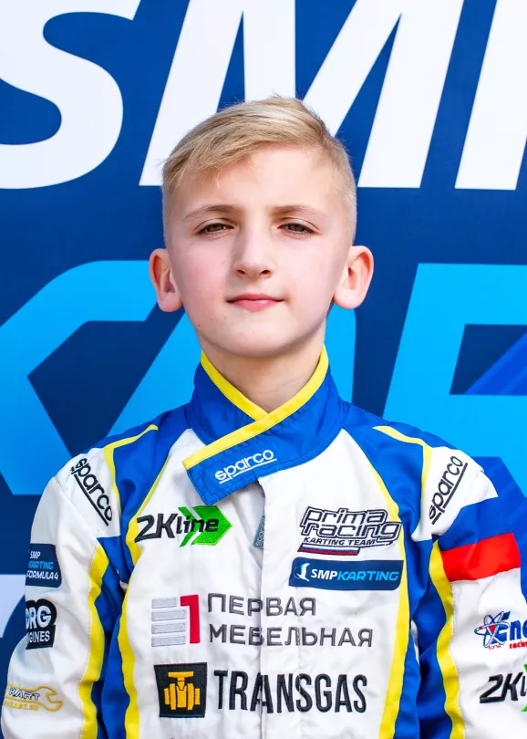 Пилот Супер-Мини Шестаков Андрей