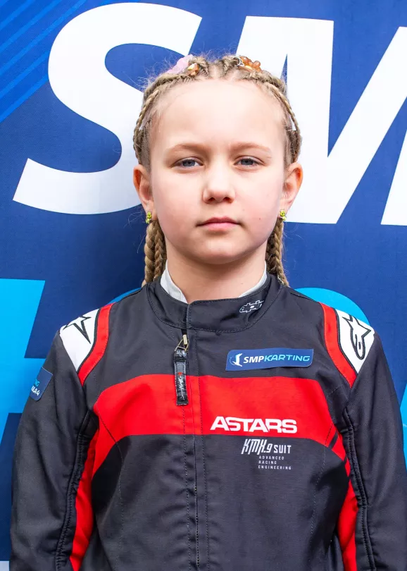 Пилот Мини Миронова Валерия