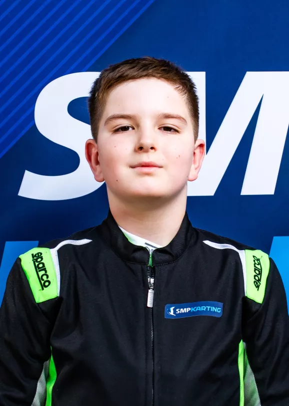 Пилот Супер-Мини Рязанов Артём