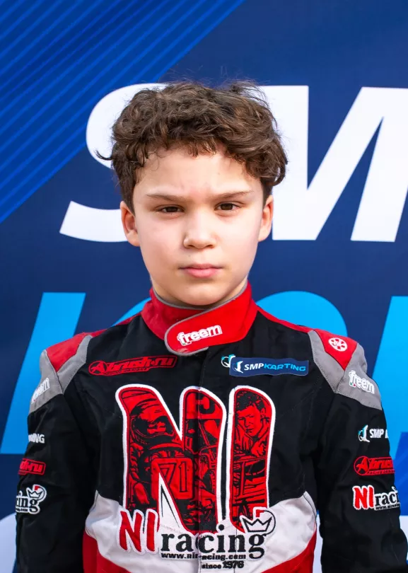 Пилот Супер-Мини Митрохин Михаил