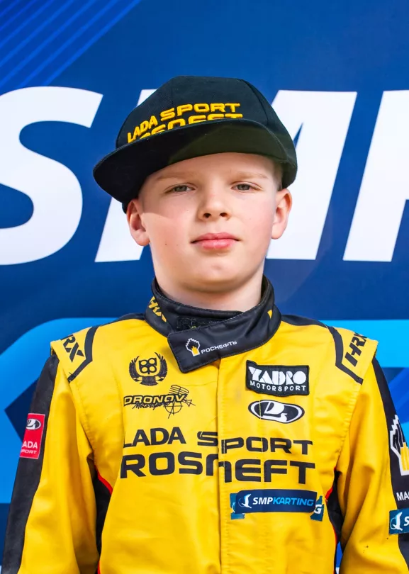 Пилот Мини Леонтьев Ярослав