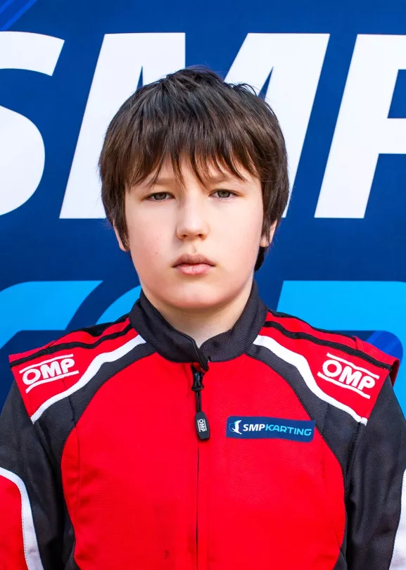 Пилот Мини Киммельман Давид