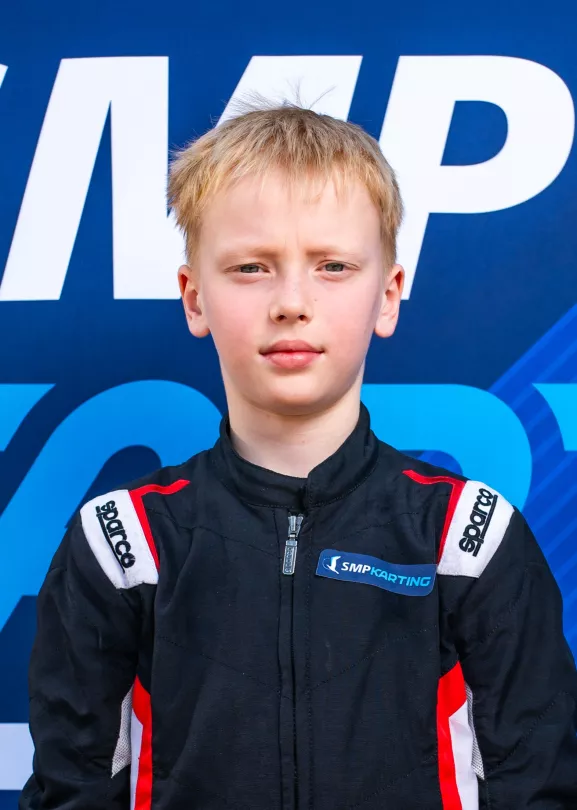 Пилот Мини Усачев Павел