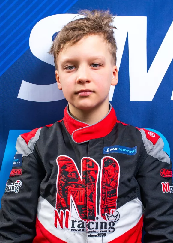 Пилот Супер-Мини Жолнер Максим