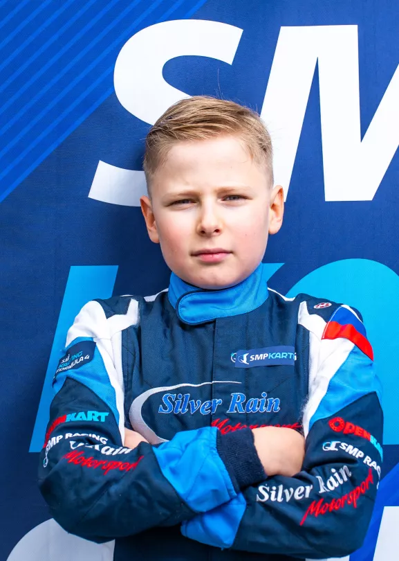 Пилот Супер-Мини Гуго Владимир