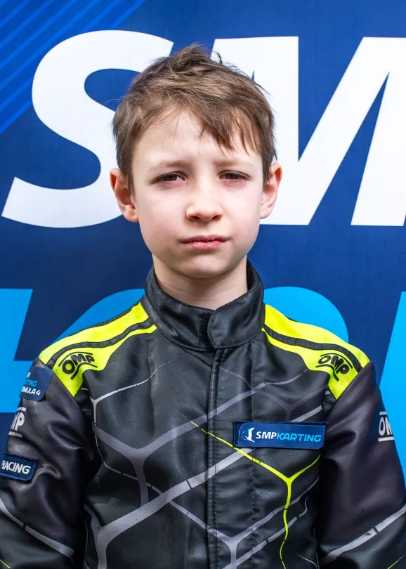 Пилот Мини Макаров Арсений