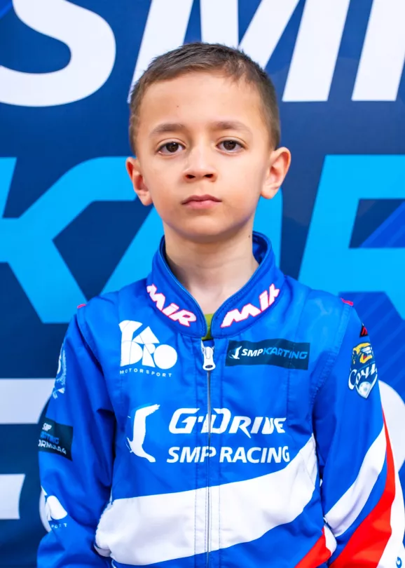 Пилот Мини Авджы Эмре