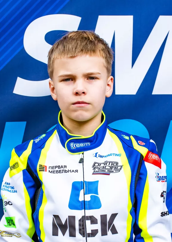 Пилот Супер-Мини Самсонов Дмитрий