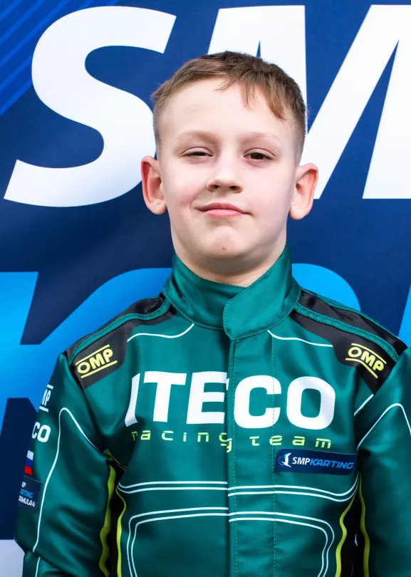 Пилот Супер-Мини Баринов Максим