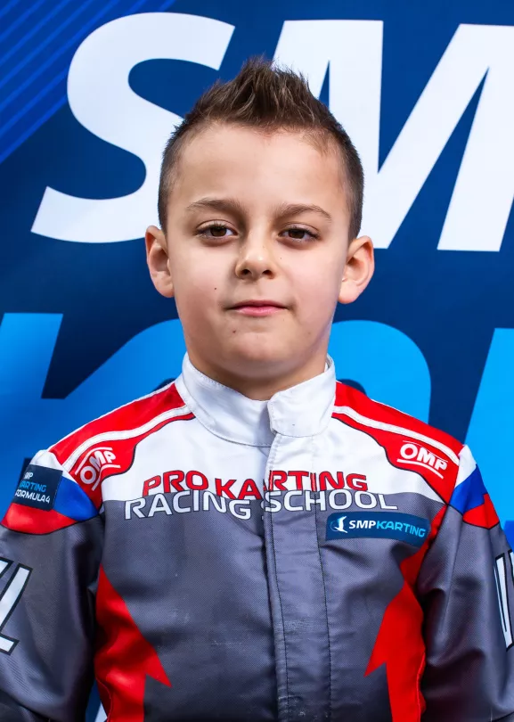 Пилот Мини Варданов Даниил