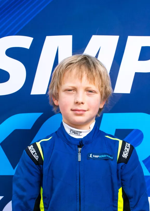 Пилот Мини Чекулаев Владислав-Ричард