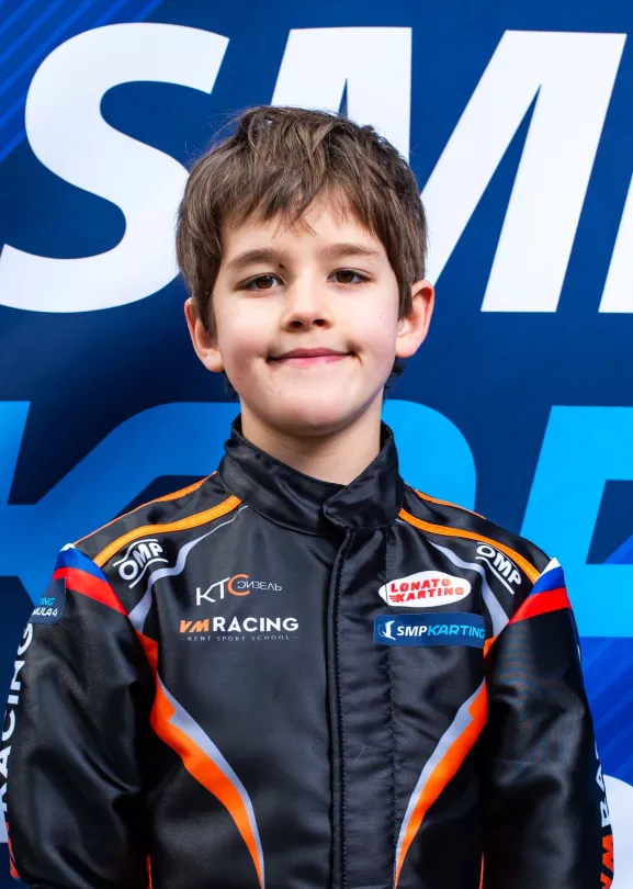 Пилот Мини Жученко Лев