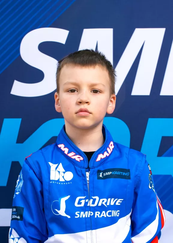 Пилот Мини Иванов Святослав