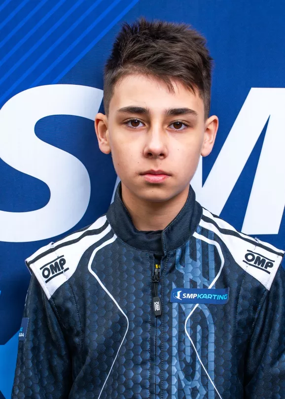 Пилот Супер-Мини Псарёв Артём