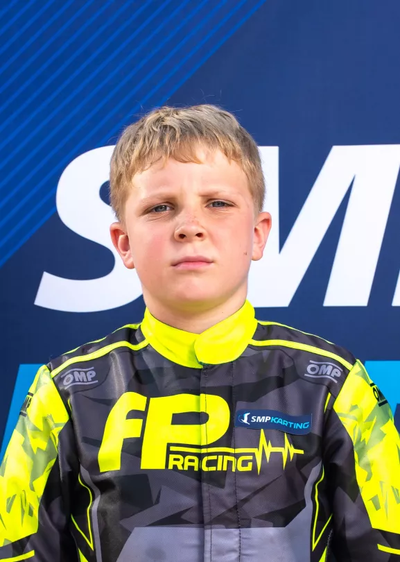 Пилот Супер-Мини Ваховский Владимир