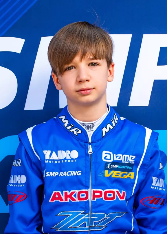 Пилот Супер-Мини Фельде Максим