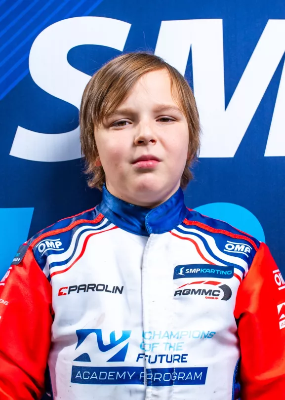 Пилот Супер-Мини Верба Данила