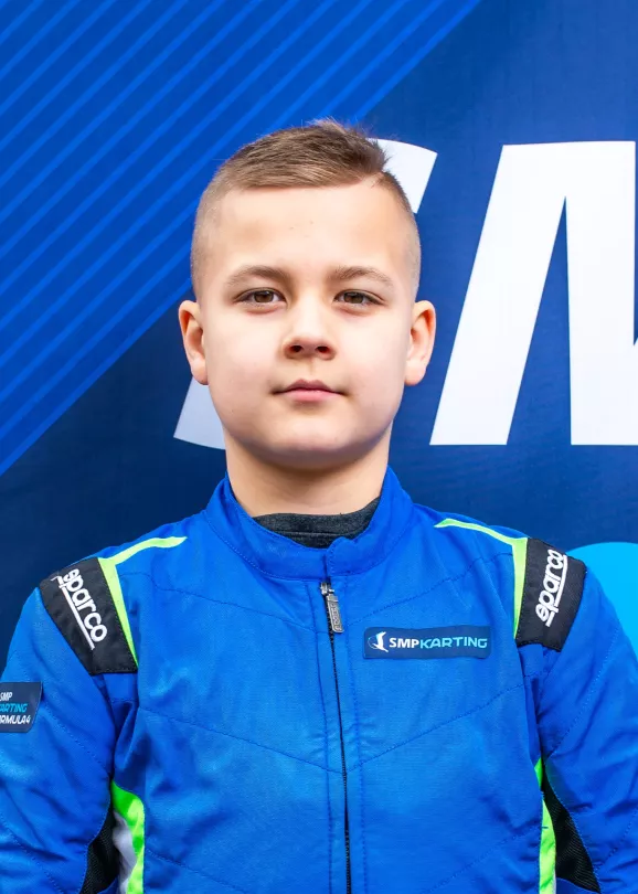 Пилот Супер-Мини Горбунов Макар