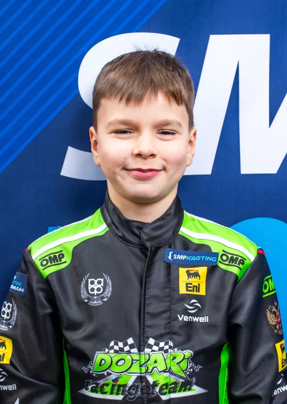 Пилот Супер-Мини Мазо Илья