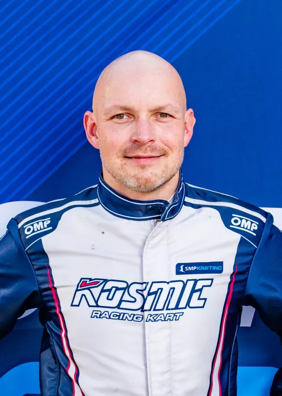 Пилот KZ2 Masters Адельшин Руслан