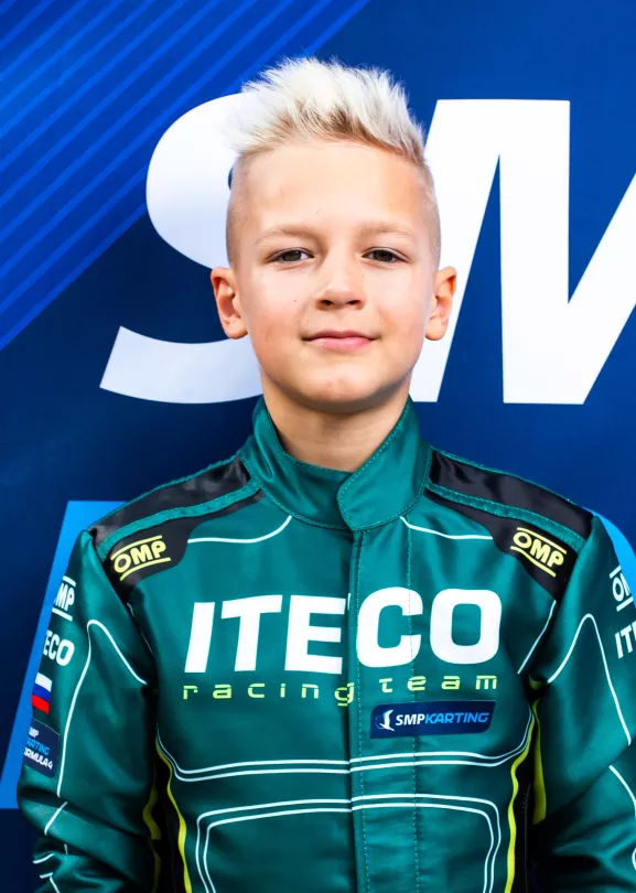 Пилот Супер-Мини Боронин Всеволод