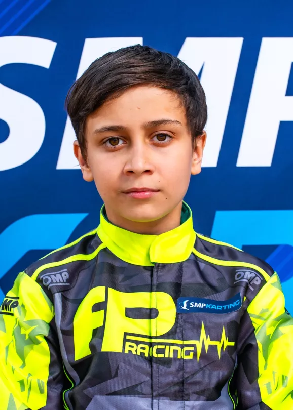 Пилот Супер-Мини Петросян Георгий