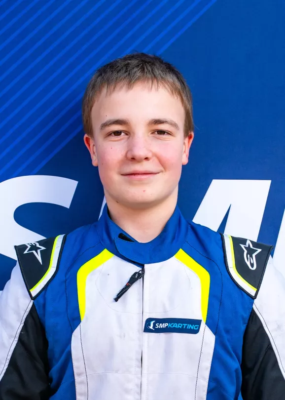 Пилот OK Елизаров Андрей