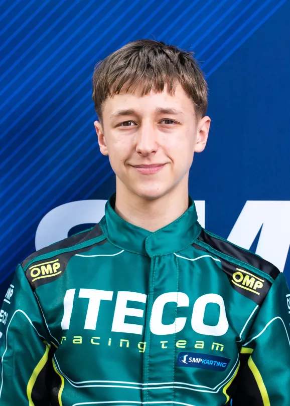 Пилот OK Шагалиев Тимур